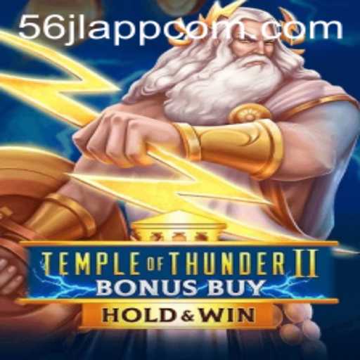 Experience the Thrill of Temple of Thunder II Bonus Buy